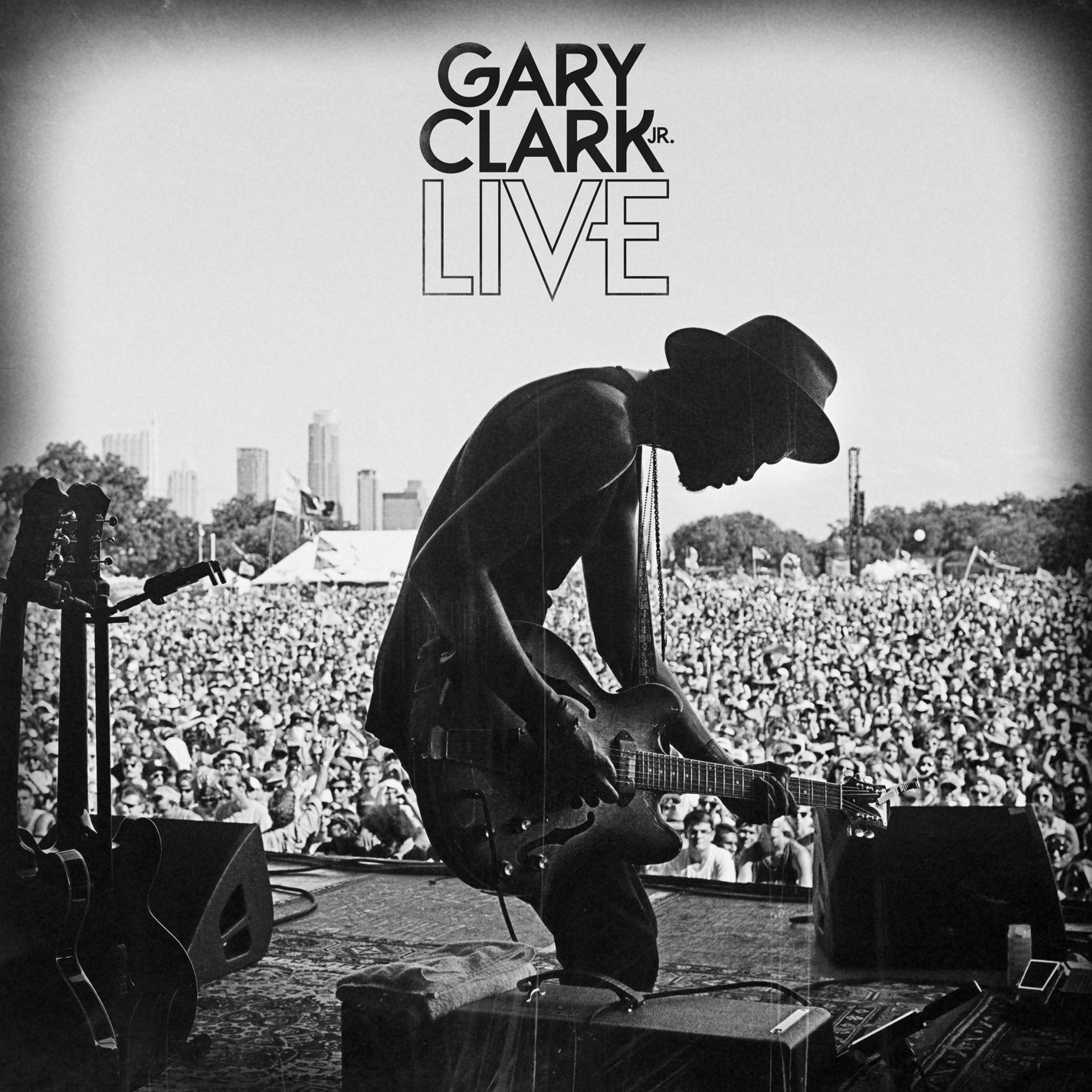 Gary Clark Jr. Live Album