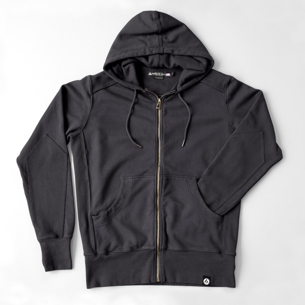 American Giant Hooded Sweatshirt