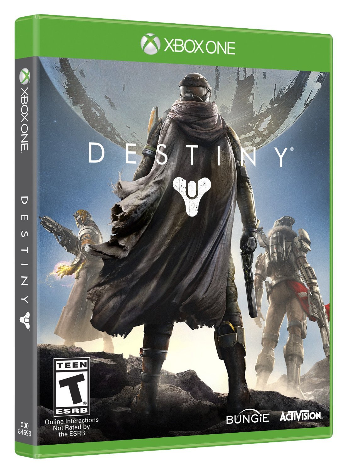 Destiny (Xbox One and PS4)