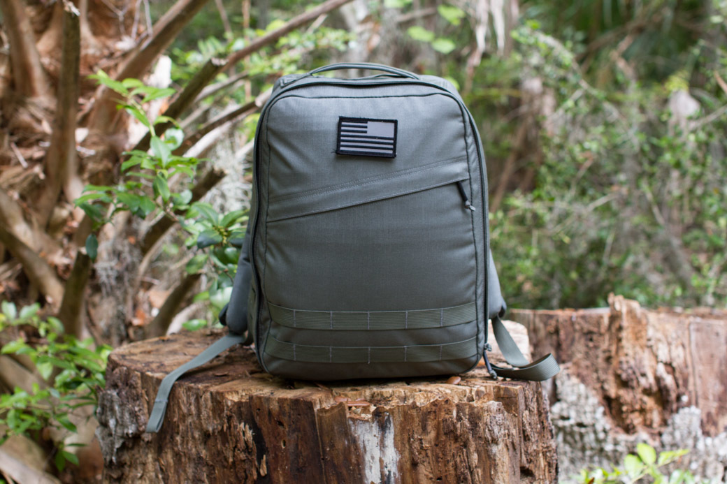 GORUCK GR Echo Backpack