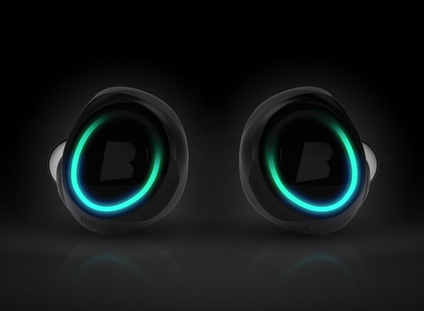 The Dash - Wireless Smart Headphones