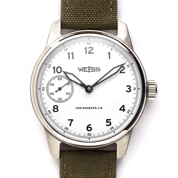 Weiss Field Watch