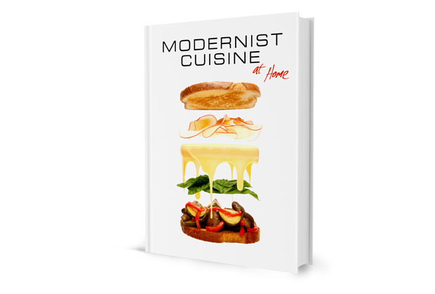 Modernist Cuisine at Home