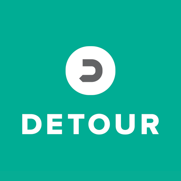 Detour Audio Tour Mobile App