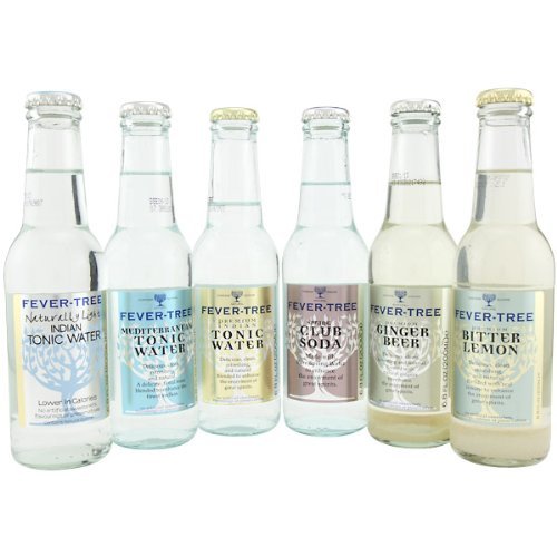 Fever Tree Mixers