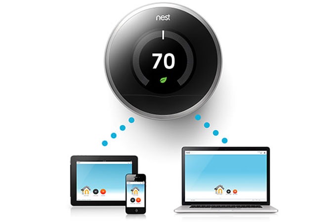 Nest Thermostat