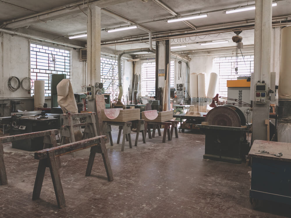 Modelleria Leonessa | Produzione e progettazione di modelli e stampi per l'industria fusoria dal 1955