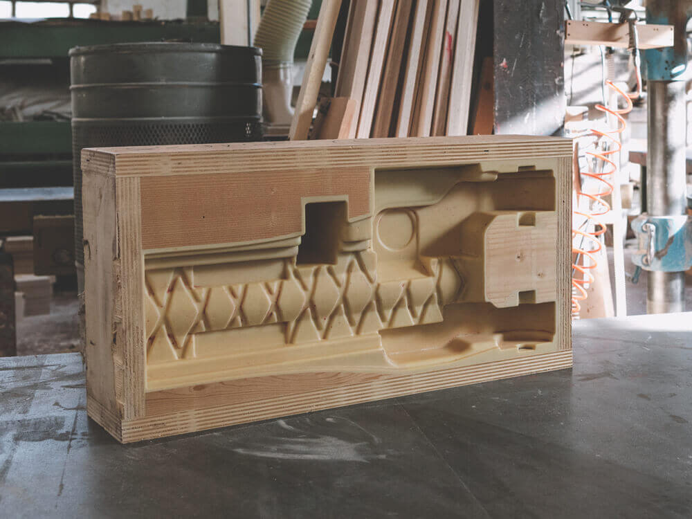 Modelleria Leonessa | Produzione e progettazione di modelli e stampi per l'industria fusoria dal 1955