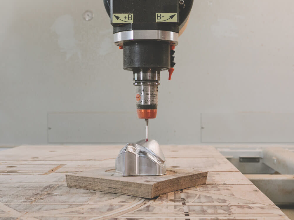 Modelleria Leonessa | Produzione e progettazione di modelli e stampi per l'industria fusoria dal 1955