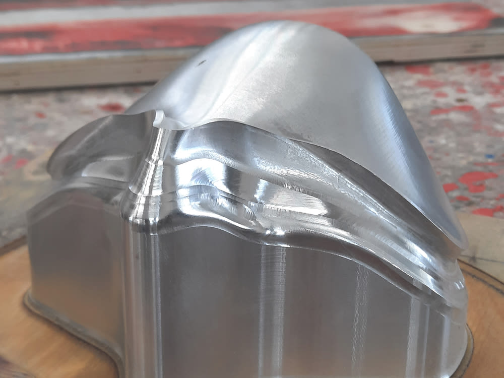 Modelleria Leonessa | Modelli e stampi per fonderia