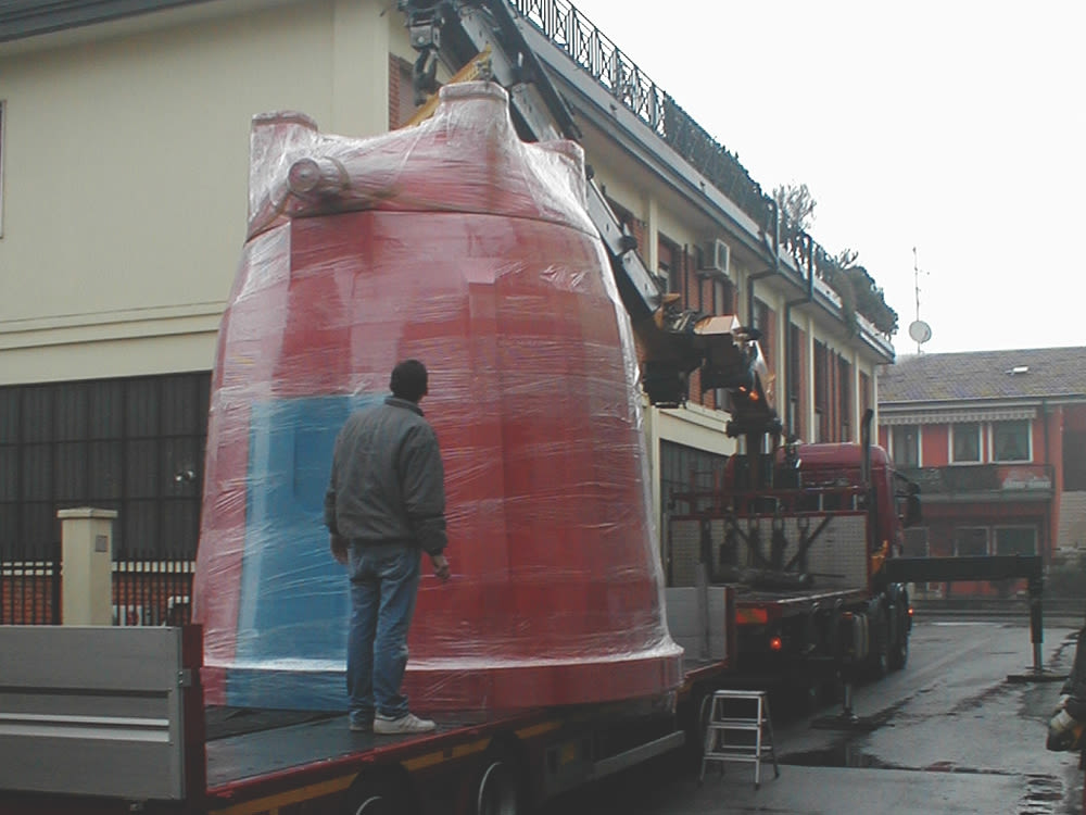 Modelleria Leonessa | Modelli e stampi per fonderia