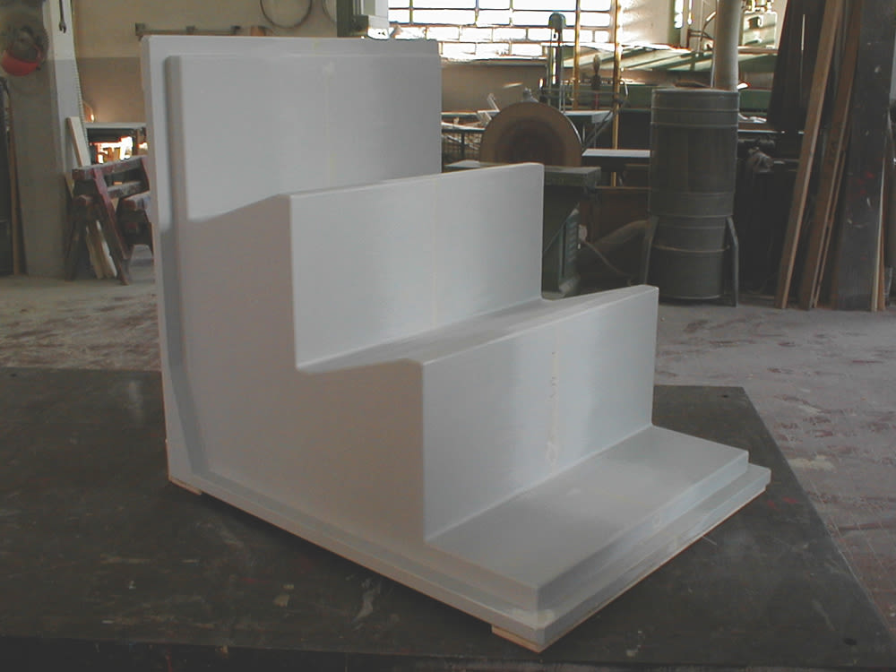 Modelleria Leonessa | Modelli e stampi per fonderia