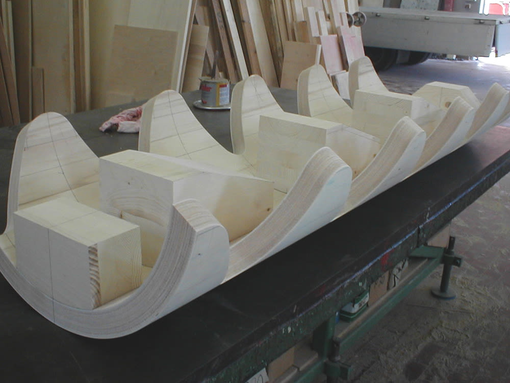 Modelleria Leonessa | Modelli e stampi per fonderia