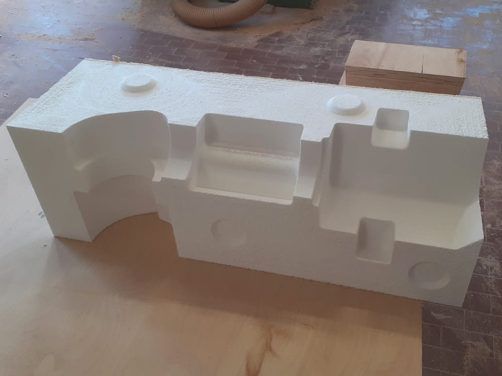 Modelleria Leonessa | Modelli e stampi per fonderia