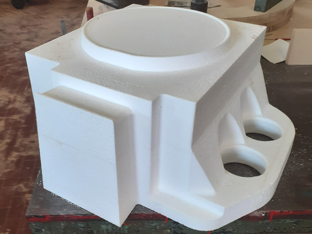 Modelleria Leonessa | Modelli e stampi per fonderia