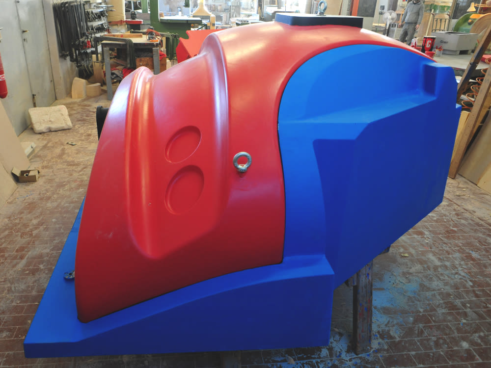 Modelleria Leonessa | Modelli e stampi per fonderia