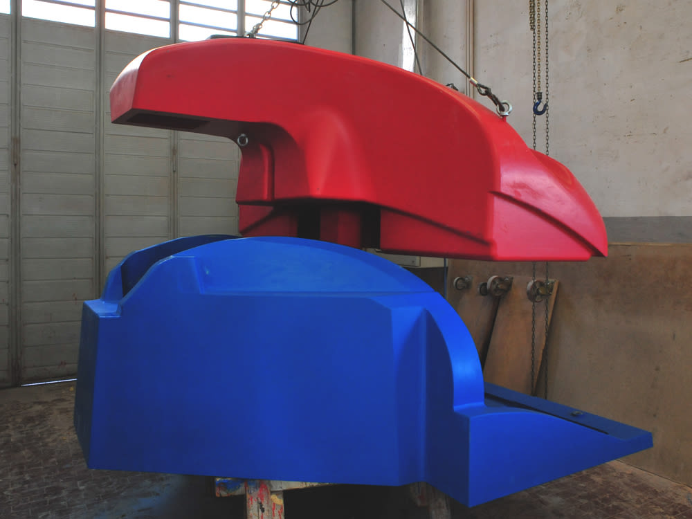 Modelleria Leonessa | Modelli e stampi per fonderia