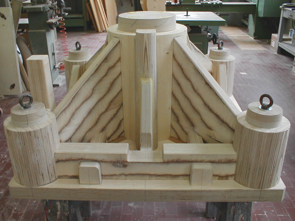 Modelleria Leonessa | Modelli e stampi per fonderia