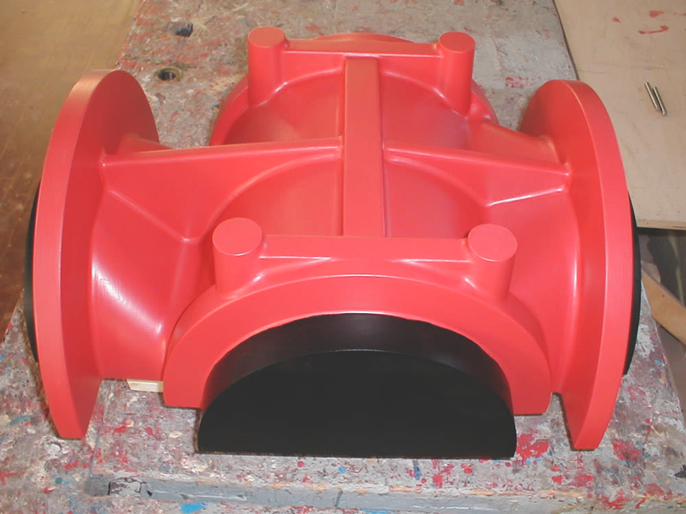 Modelleria Leonessa | Modelli e stampi per fonderia