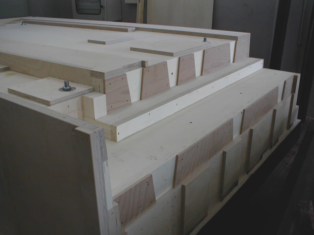 Modelleria Leonessa | Modelli e stampi per fonderia