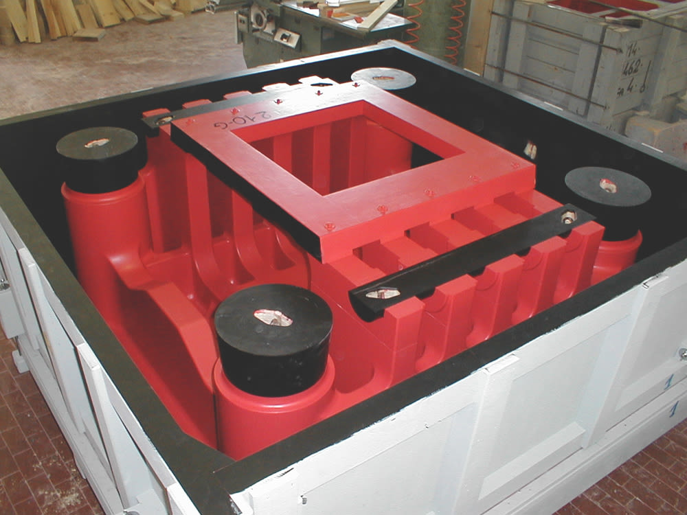 Modelleria Leonessa | Modelli e stampi per fonderia