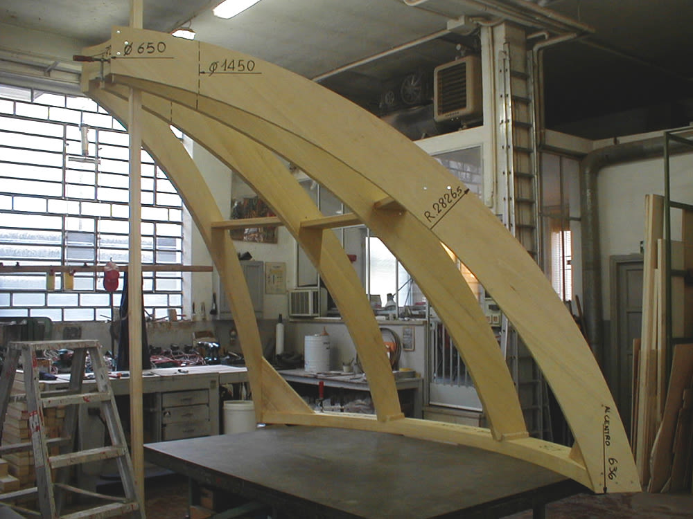 Modelleria Leonessa | Modelli e stampi per fonderia