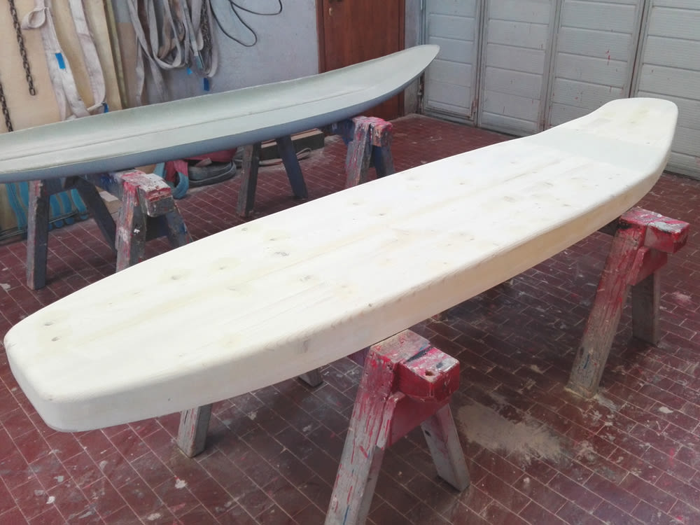 Modelleria Leonessa | Modelli e stampi per fonderia