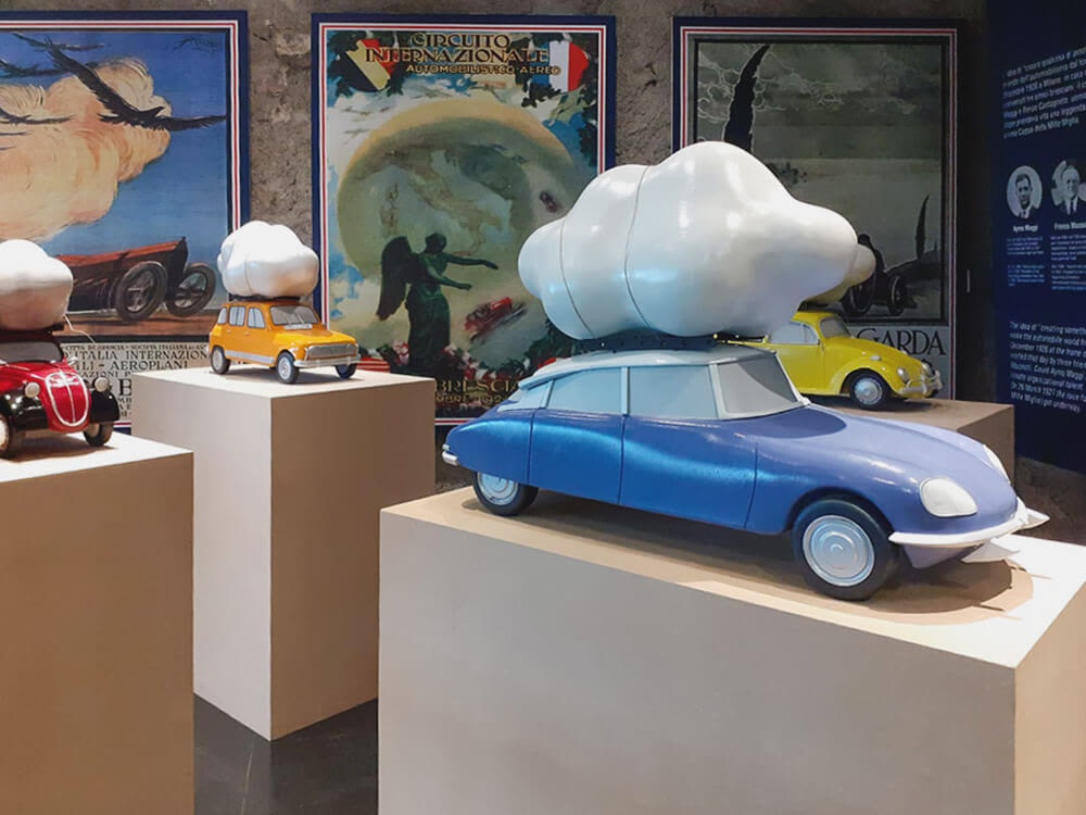 Modelleria Leonessa | Modelli e stampi per fonderia