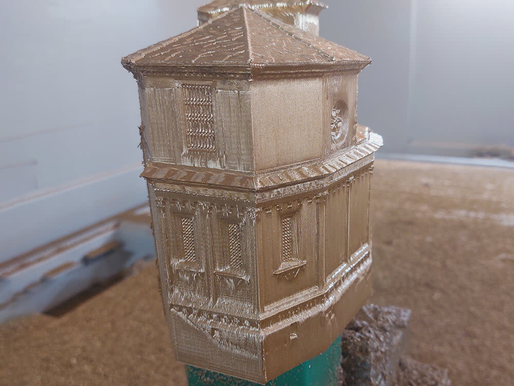 Modelleria Leonessa | Modelli e stampi per fonderia