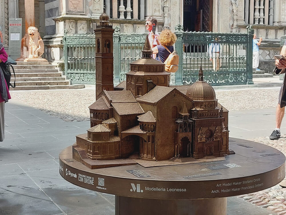 Modelleria Leonessa | Modelli e stampi per fonderia