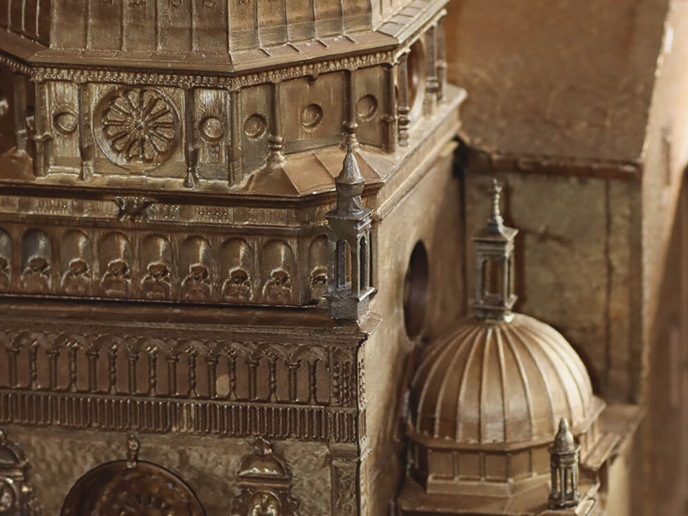 Modelleria Leonessa | Modelli e stampi per fonderia