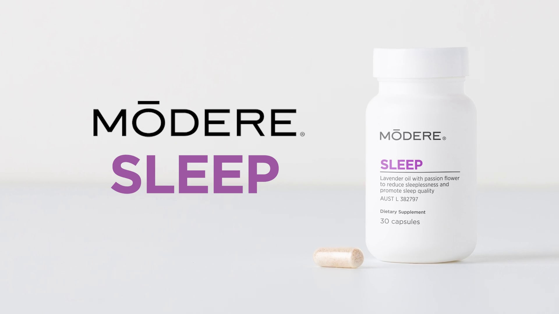 Modere® Sleep featured Image 2