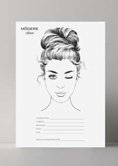 Face Chart