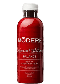 Modere – Live Clean.