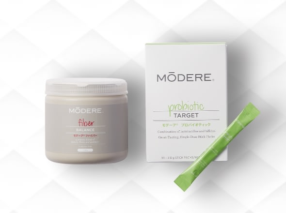 Modere – Live Clean.