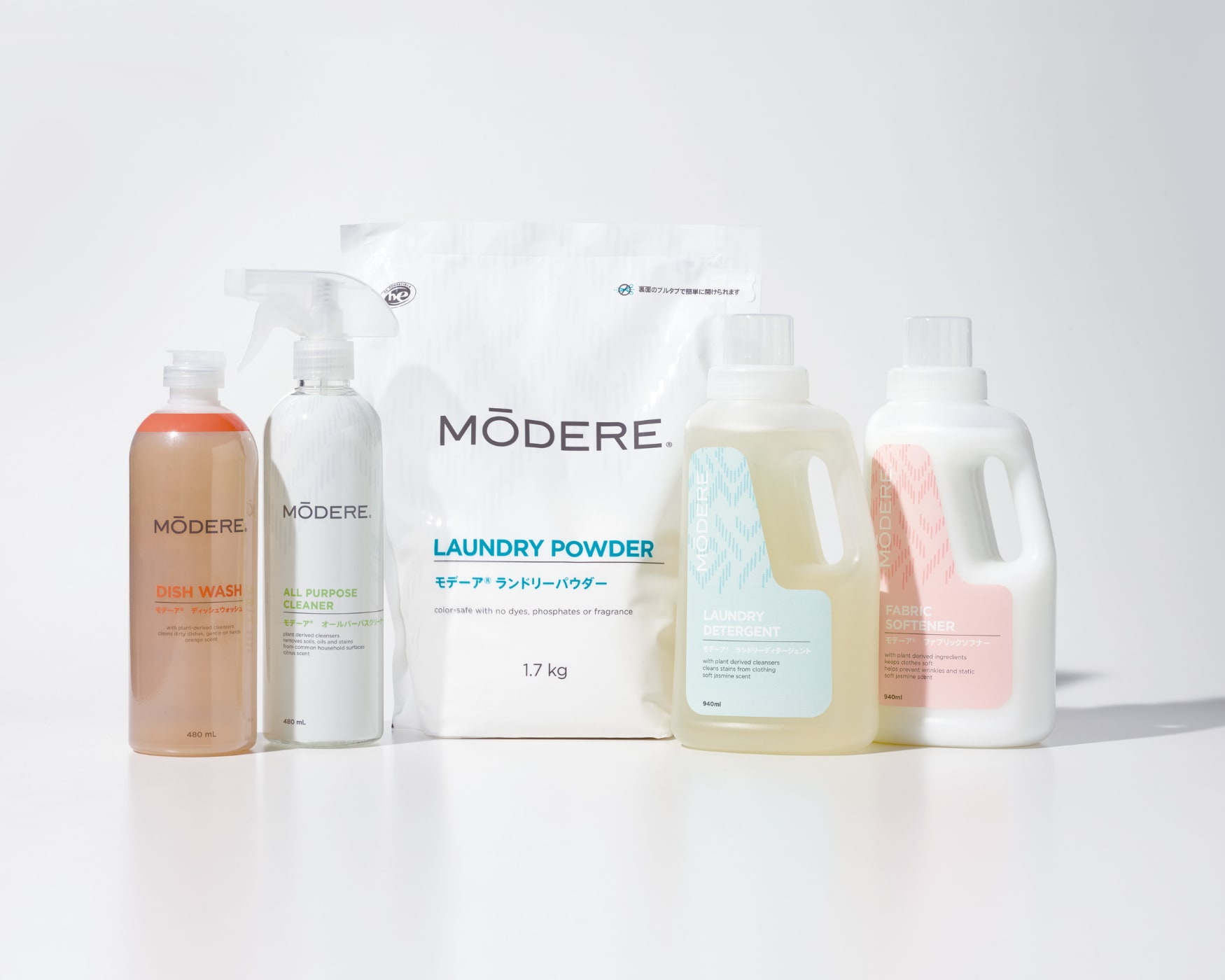 Modere - Live Clean Modere - Live Clean