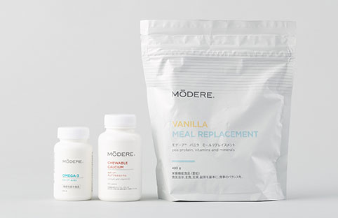 Modere – Live Clean.