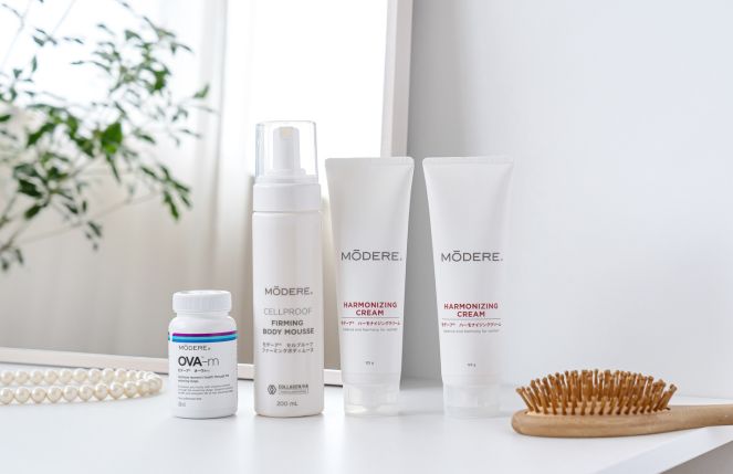 Modere – Live Clean.