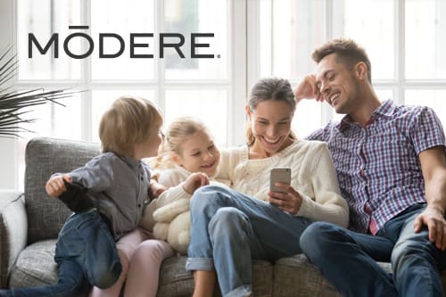 Modere – Live Clean.