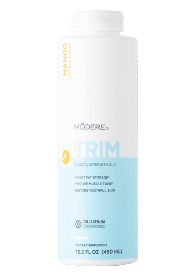 Alabama life + fitness blogger, My Life Well Loved, shares about Modere liquid collagen, TRIM, and the amazing benefits! Click here to read!