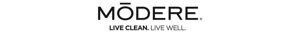 MODERE. LIVE CLEAN. LIVE WELL. 