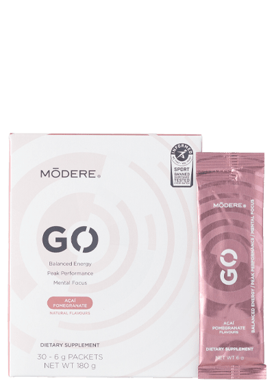 Modere Go – Açai Pomegranate Thumbnail