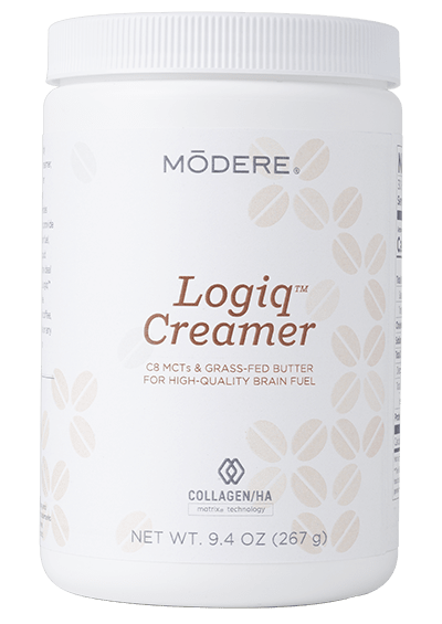 Modere Logiq™ Creamer Modere Logiq™ Creamer