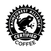 Rainforest Alliance Certified