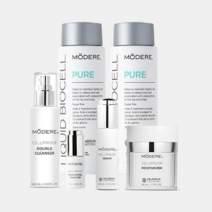 Modere Pure Collection