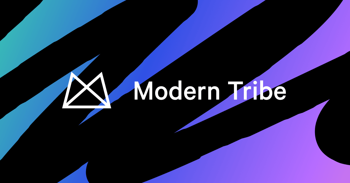 Introducing Our New Site | Modern Tribe