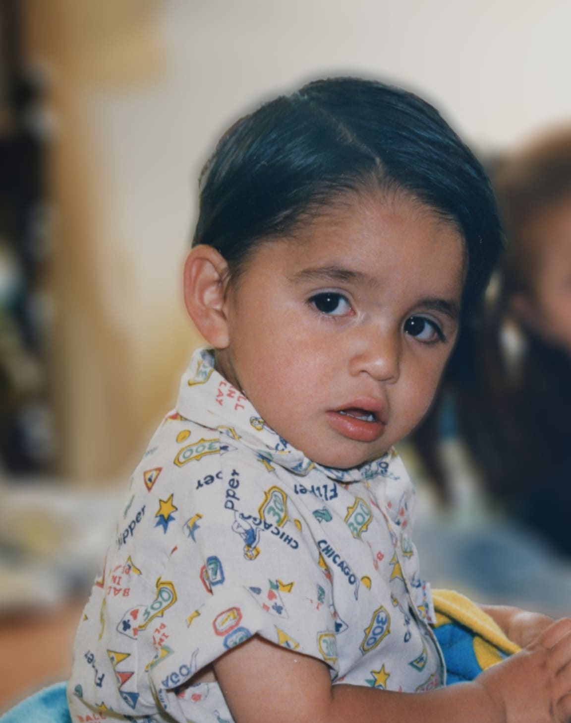 Antonio-baby