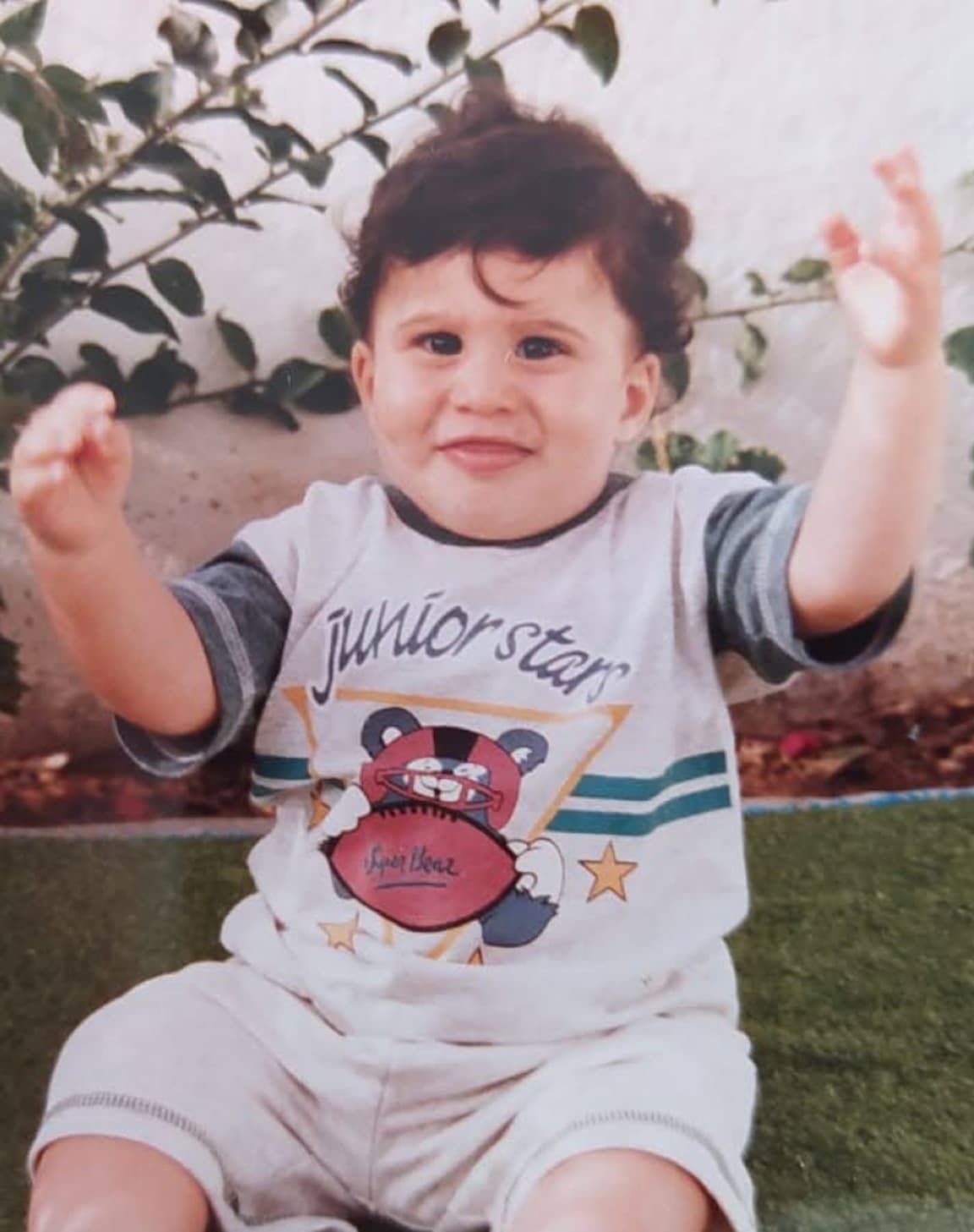 Jorge-baby
