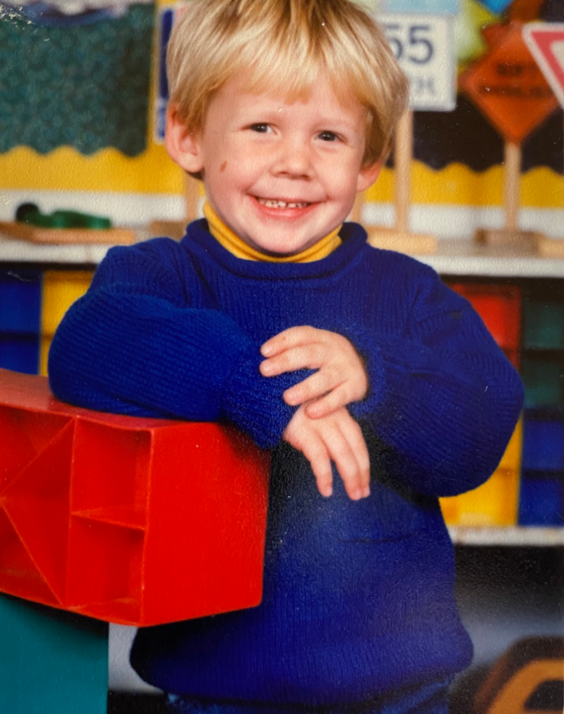 Chris Clontz-Kid