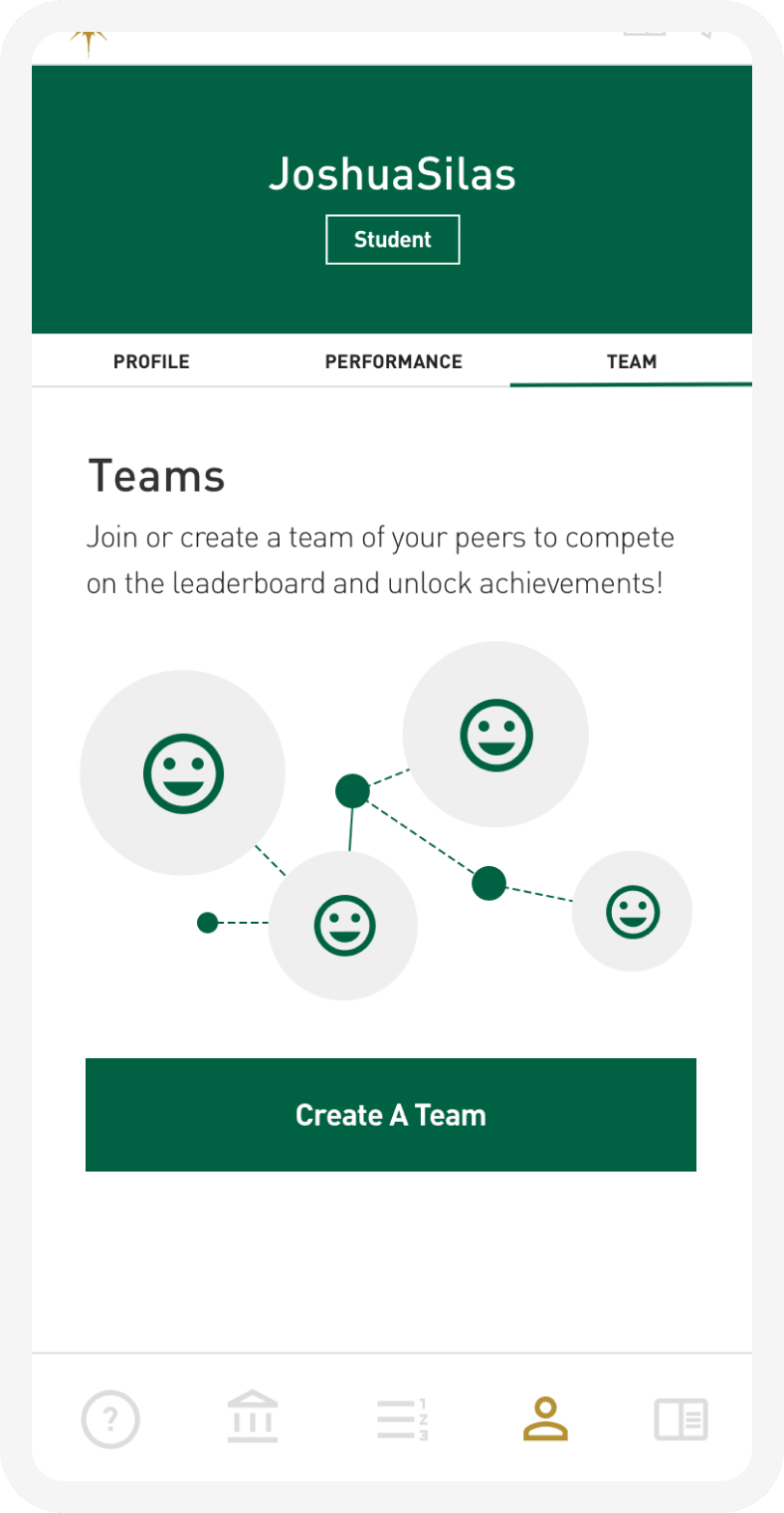 American Academy of Neurology Teams Interface